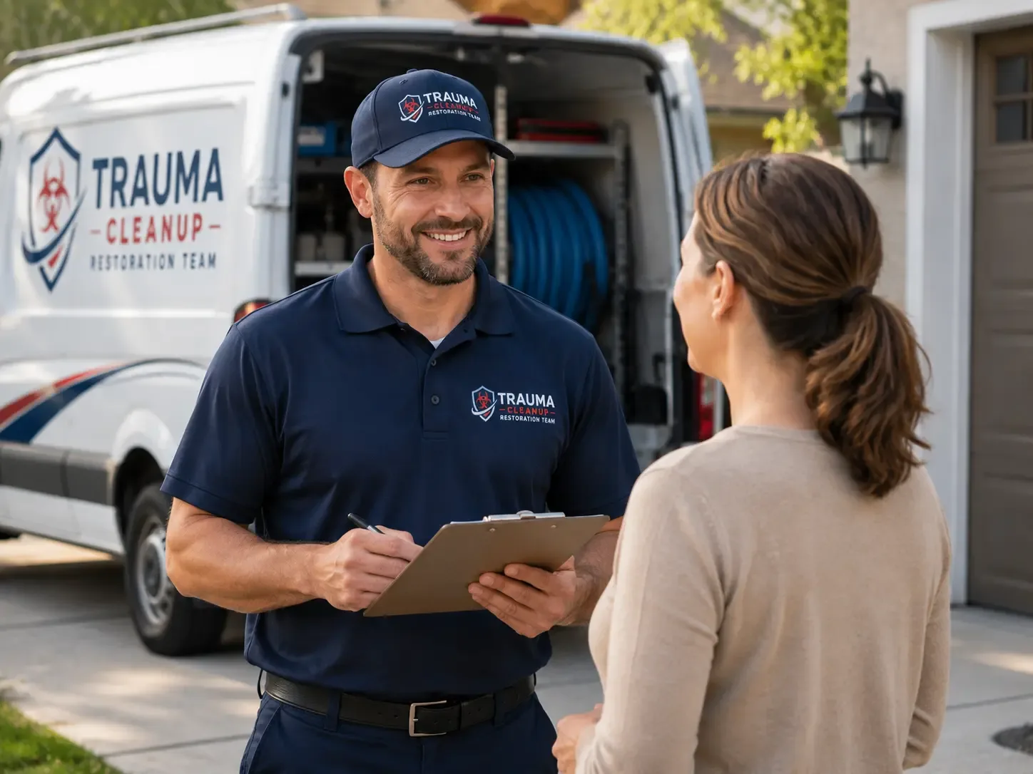 Trauma Cleanup Richland Springs, TX FAQs